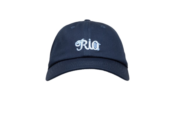 Boné Feminino Tropical Rio - Azul