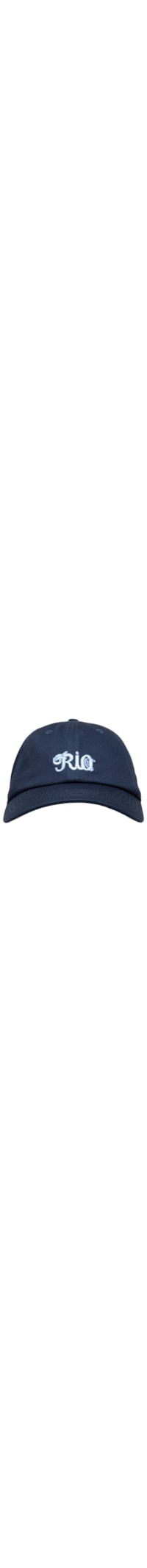 Boné Feminino Tropical Rio - Azul