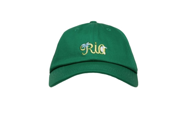 Boné Feminino Tropical Rio - Verde