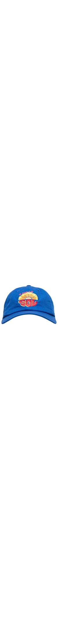Boné Feminino Tropical Siga O Sol - Azul