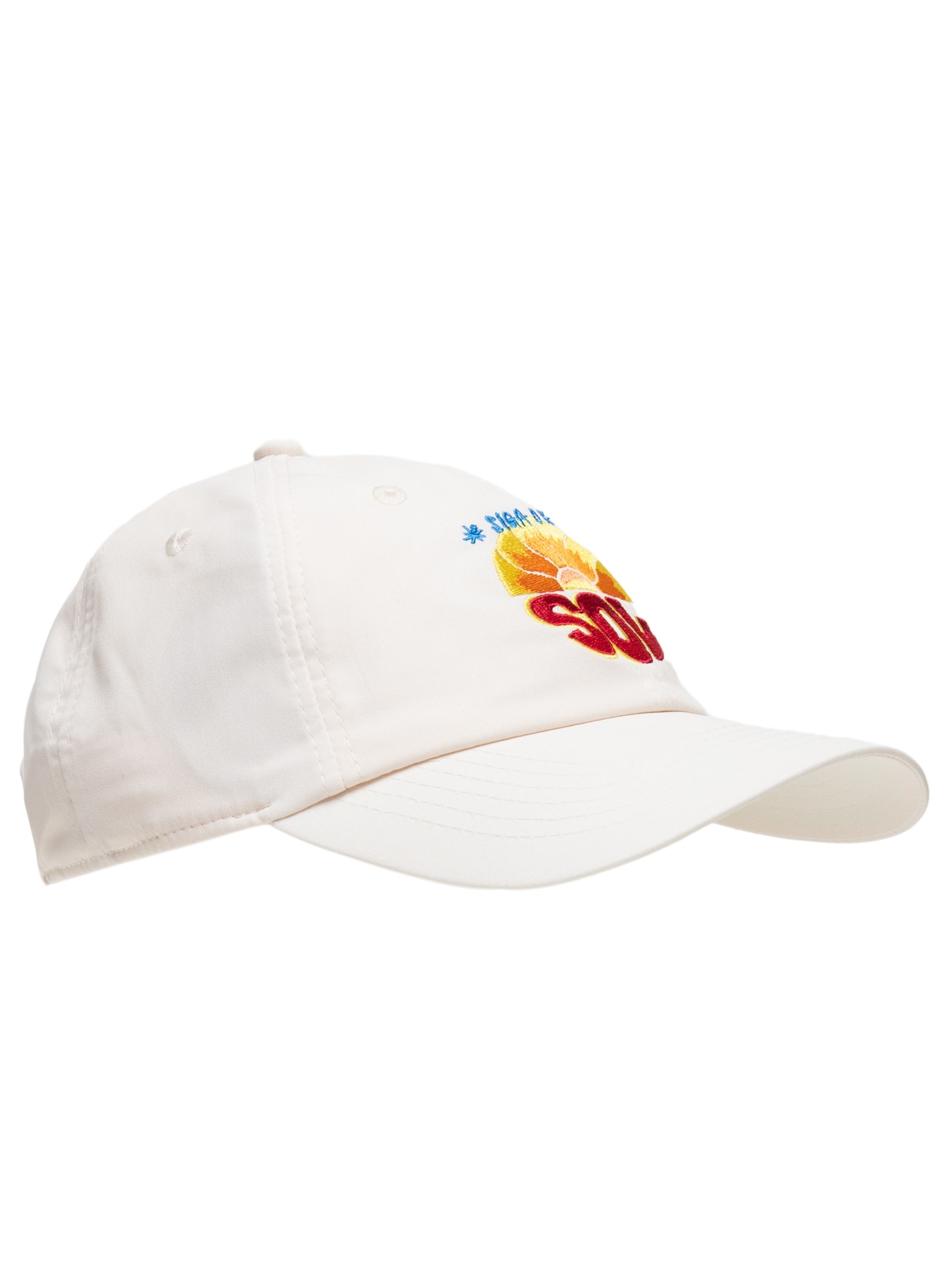 Boné Feminino Tropical Siga O Sol Off White Farm Etc