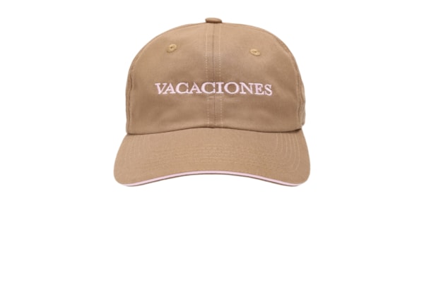 Boné Feminino Vacaciones - Marrom