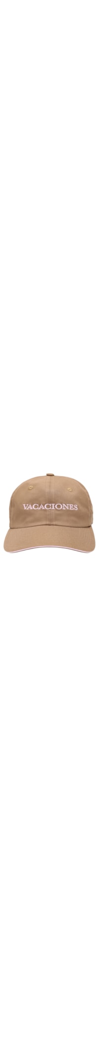 Boné Feminino Vacaciones - Marrom