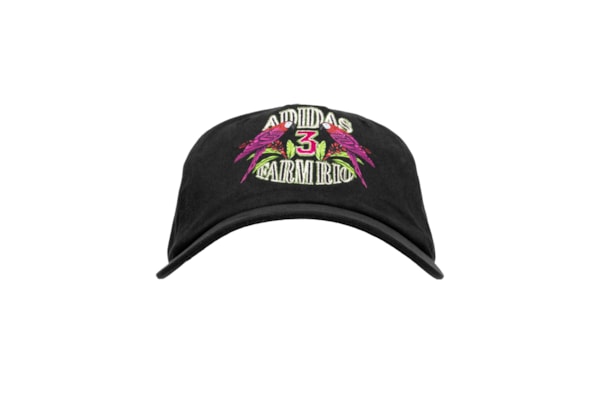 Boné Feminino W - Preto