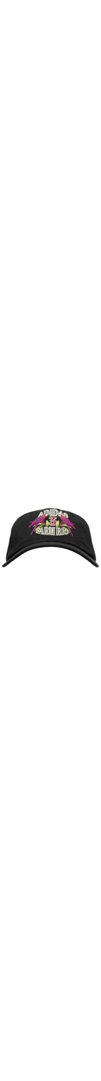 Boné Feminino W - Preto