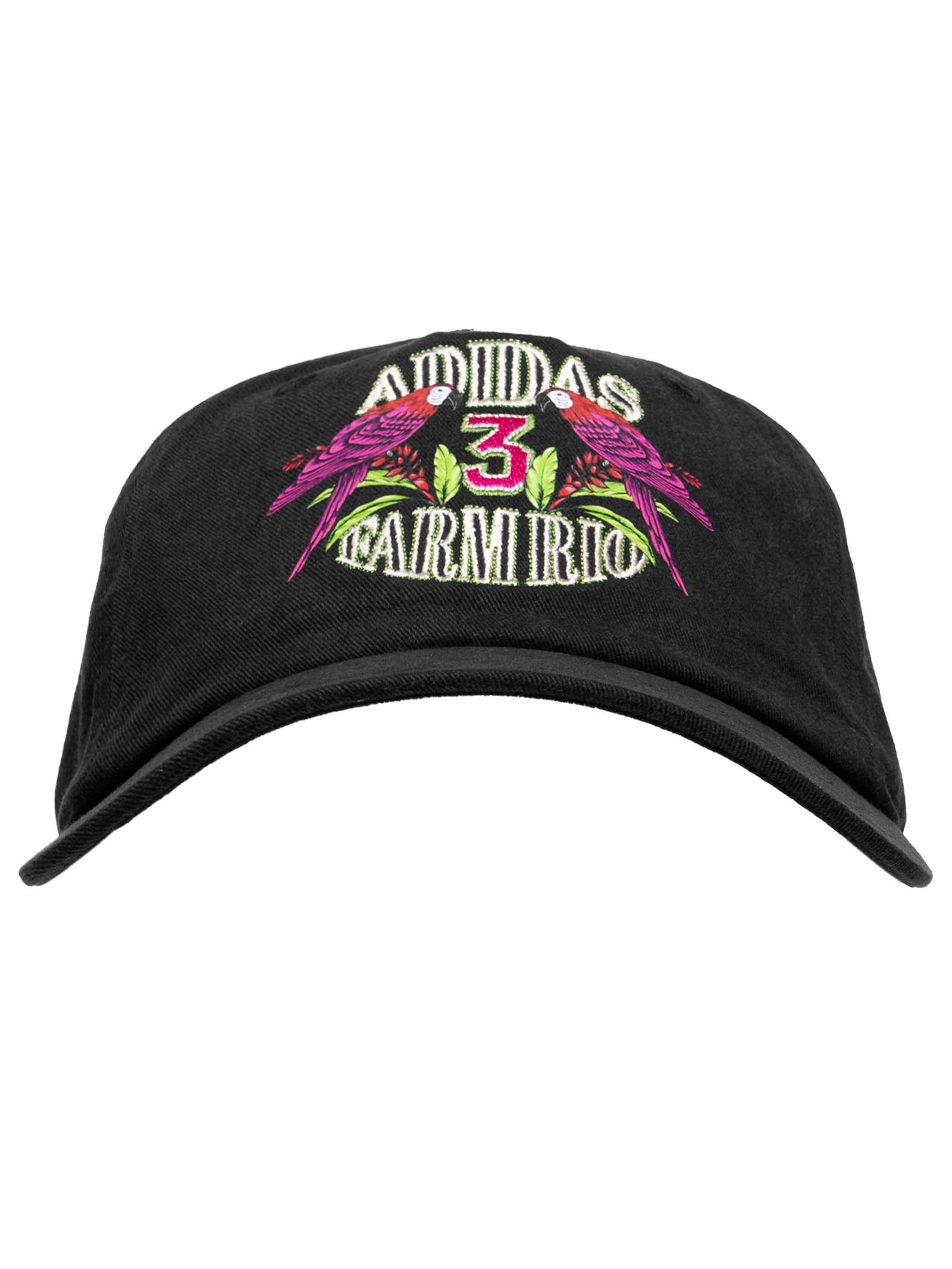 Boné Feminino W Preto Adidas + Farm