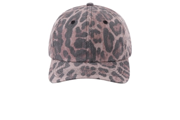 Boné Feminino – Animal Print
