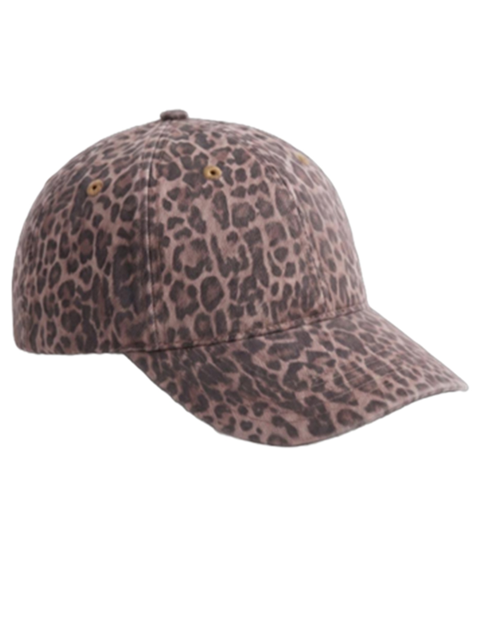 Boné Feminino – Animal Print Triya