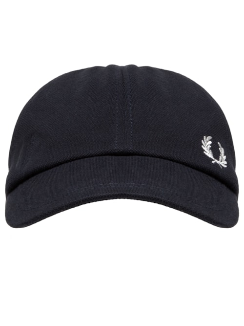 Boné Masculina Piqué Classic – Azul