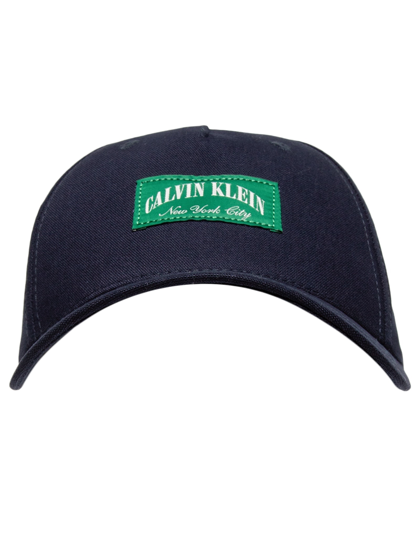 Boné Masculino 5 Gomos Copa NY City Azul Calvin Klein Jeans