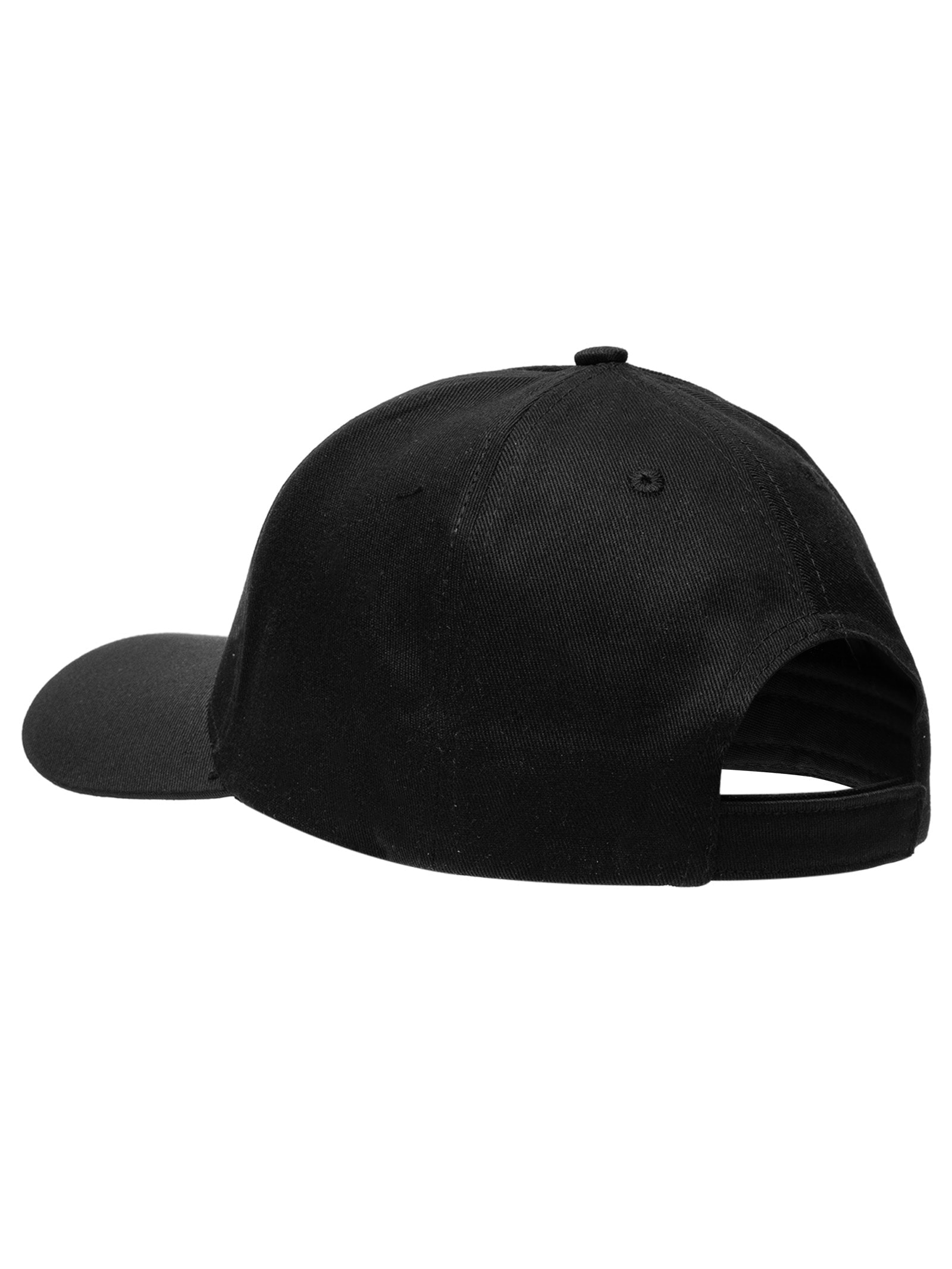 Boné Masculino 5 Gomos Preto Calvin Klein Jeans