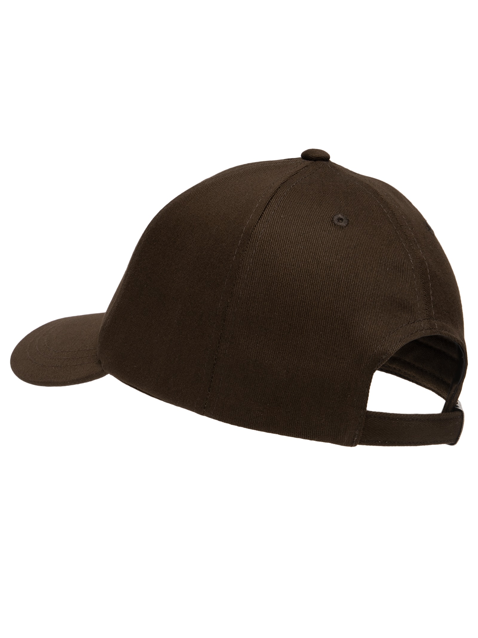 Boné Masculino 5 Gomos Re Issue Marrom Calvin Klein Jeans