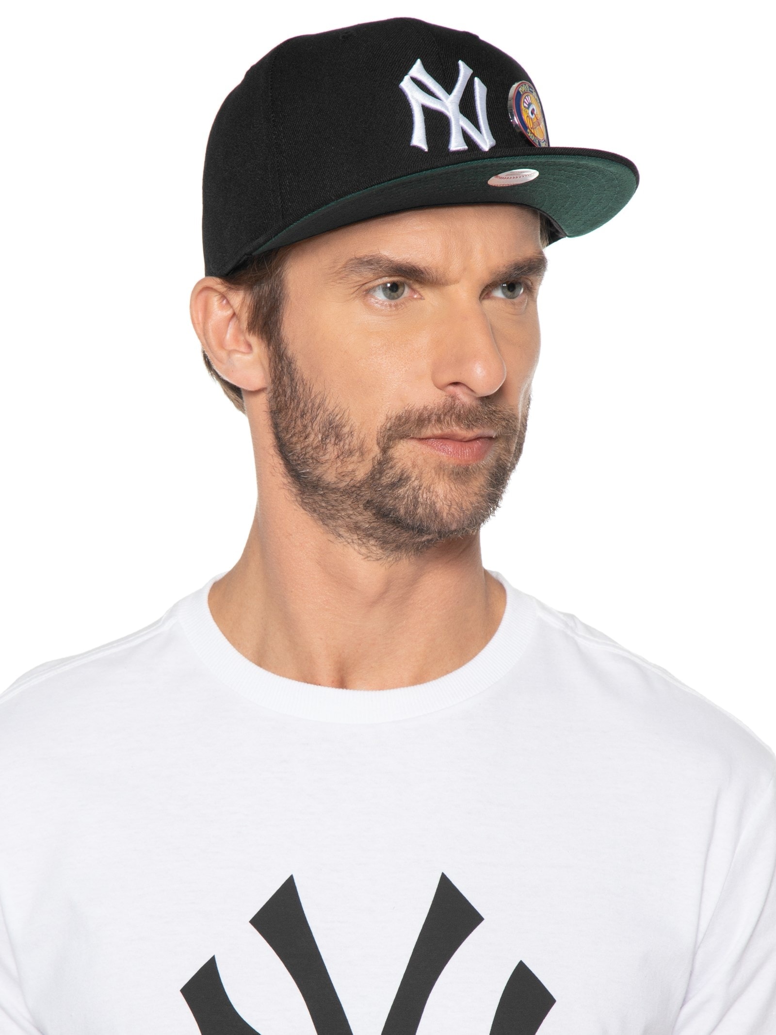 Boné Masculino 5950 Core Neyyanco Blk Preto New Era