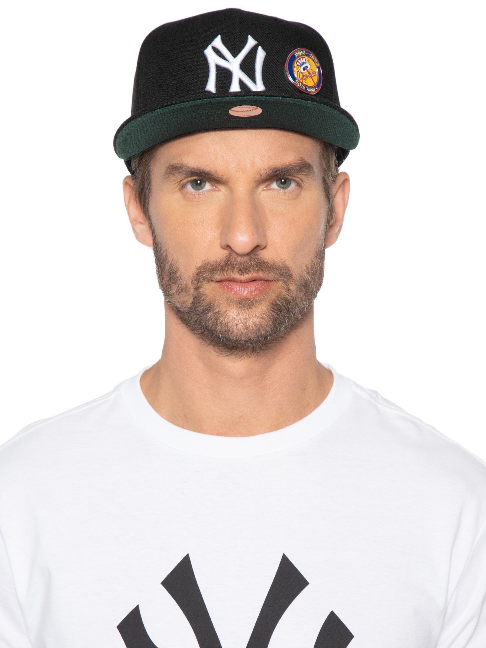 Boné Masculino 5950 Core Neyyanco Blk Preto New Era