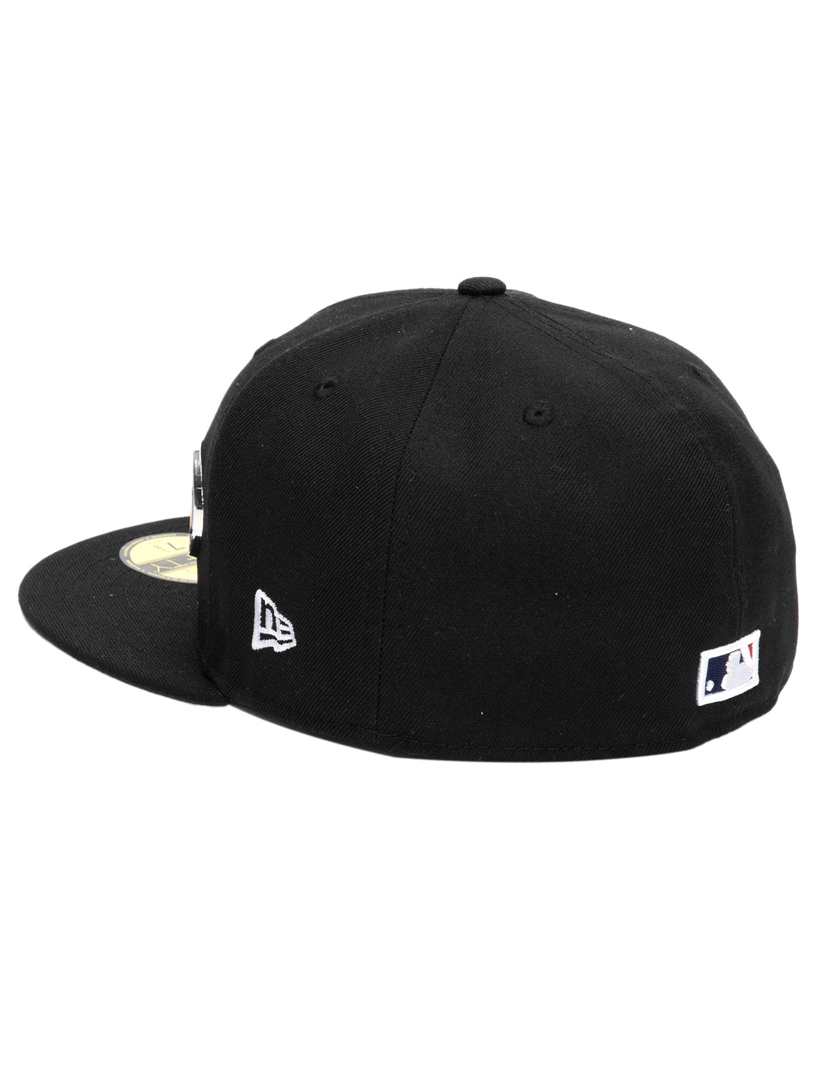 Boné Masculino 5950 Core Neyyanco Blk Preto New Era