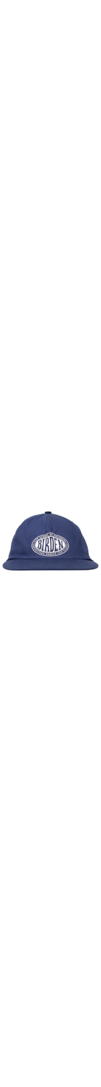 Boné Masculino 6 Panel Core Navy - Azul