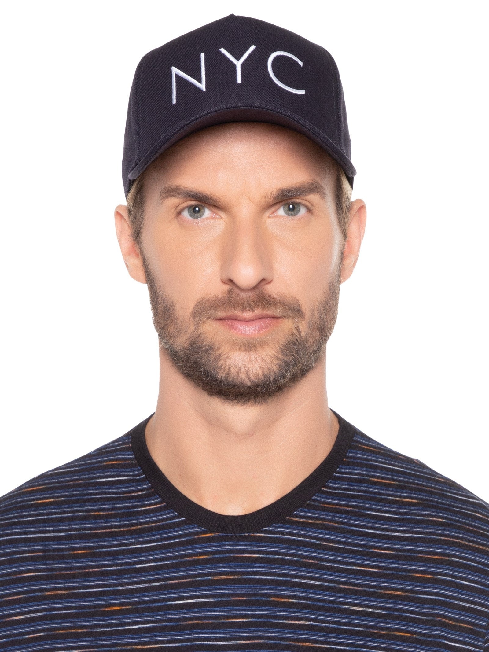 Boné Masculino 940 Af Sn New York Yankees Azul New Era