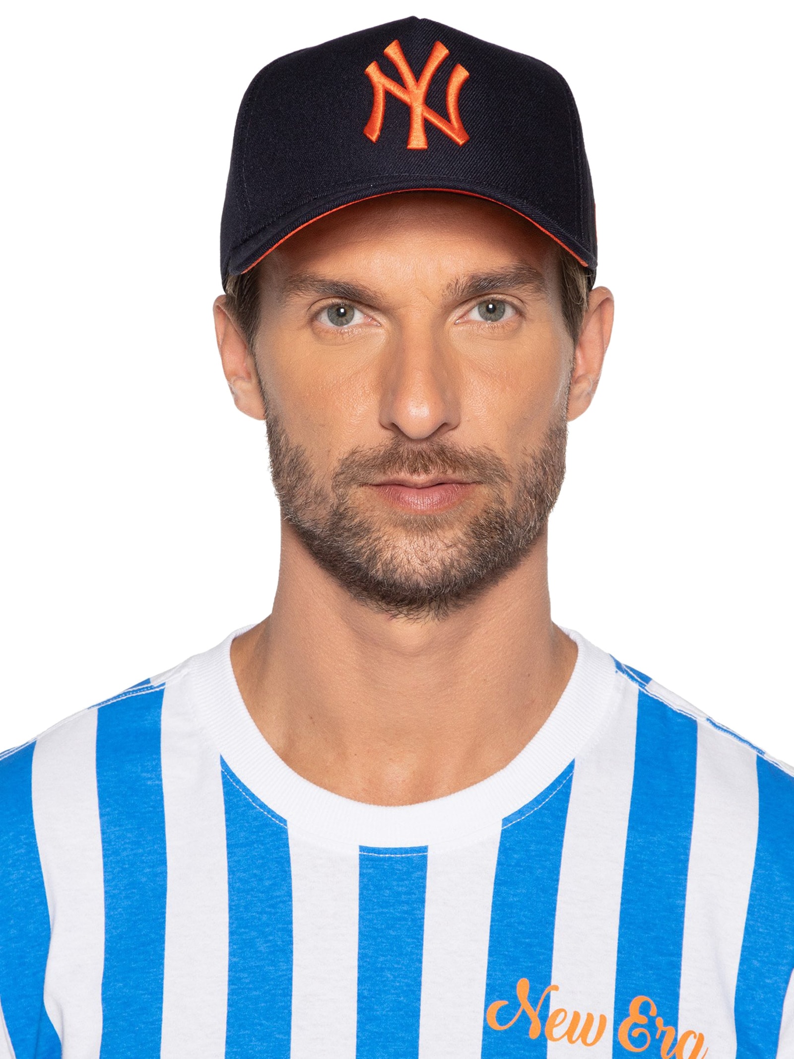 New Era - Boné Masculino 940 Af Sn Neyyan Nvy - Azul