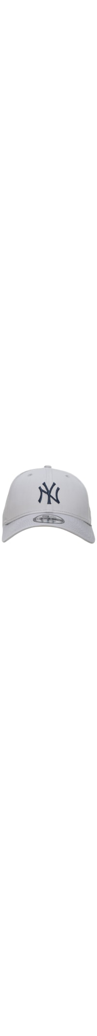 Boné Masculino 940 New York Yankees - Cinza