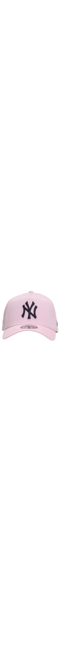 Boné Masculino 940 New York Yankees - Rosa