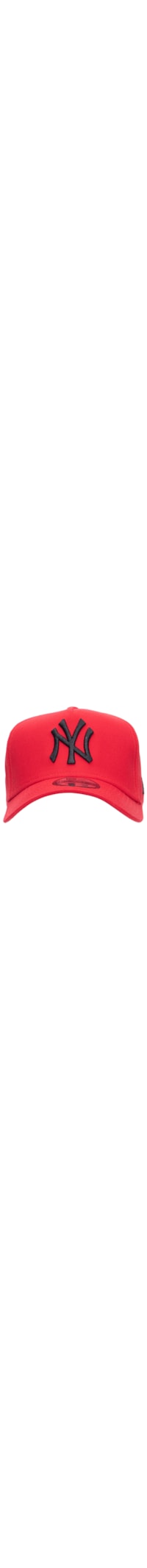 Boné Masculino 940 New York Yankees - Vermelho