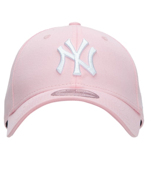Boné Masculino 940 Sn Pink On White Neyyan - Rosa