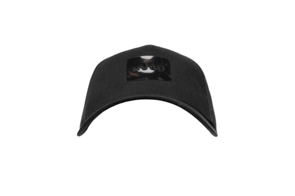 Boné Masculino Aba Curva Jude-SL - Preto