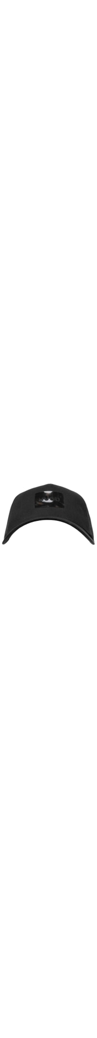 Boné Masculino Aba Curva Jude-SL - Preto