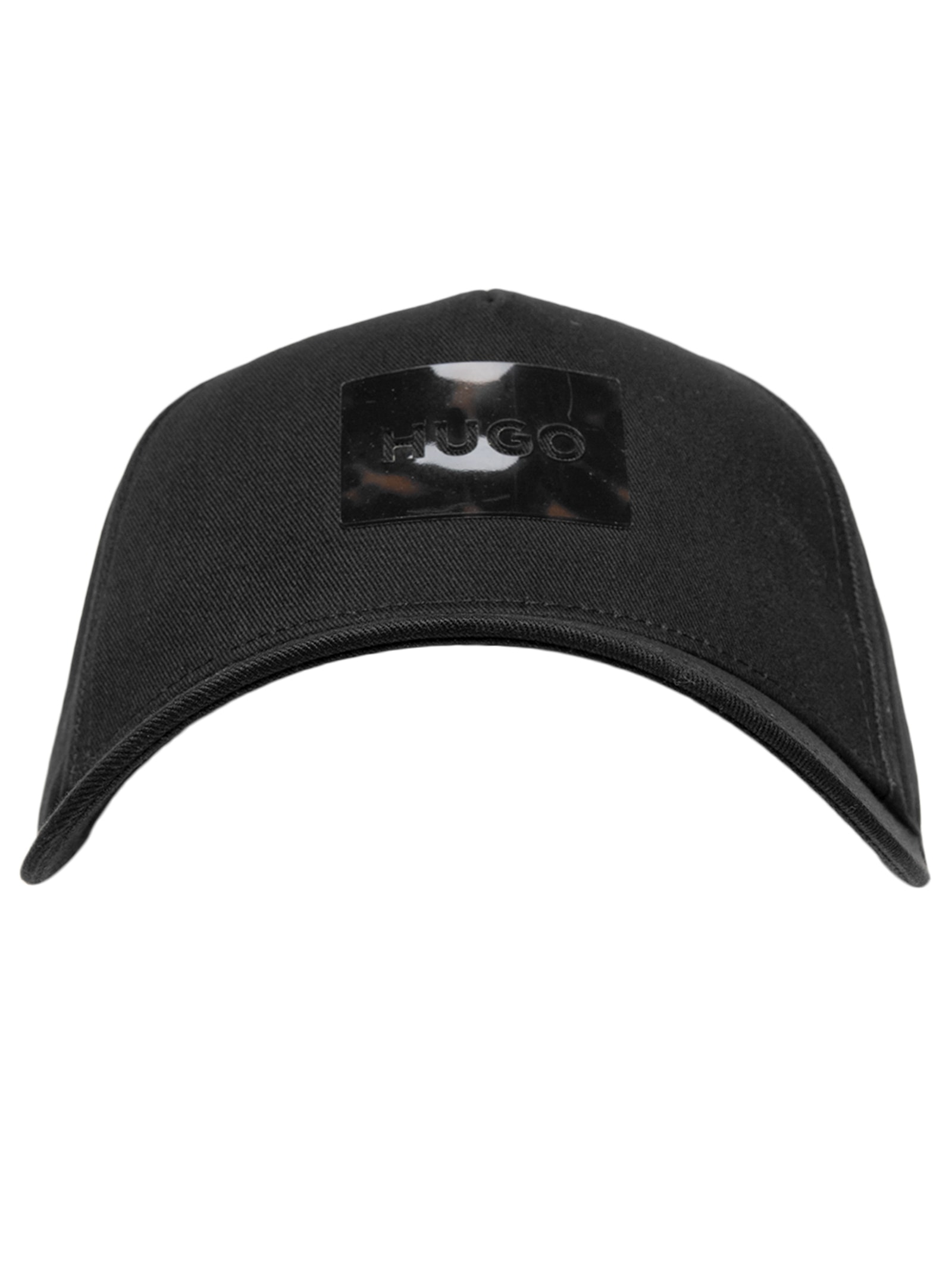 Boné Masculino Aba Curva Jude-SL Preto Hugo