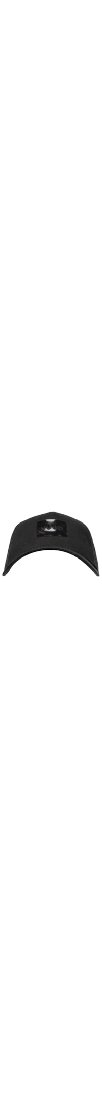 Boné Masculino Aba Curva Jude-SL - Preto