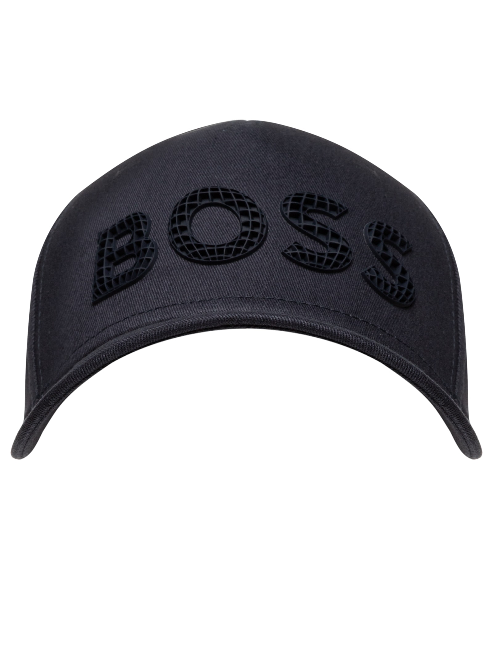 Boné Masculino Aba Curva Pyer Golf Terrace Azul Boss