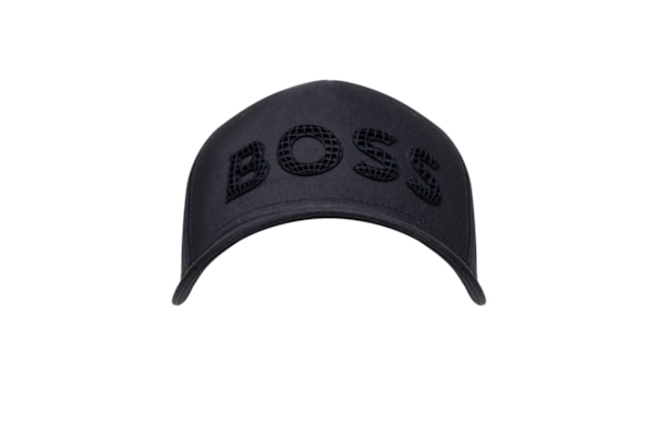 Boné Masculino Aba Curva Pyer Golf Terrace - Azul