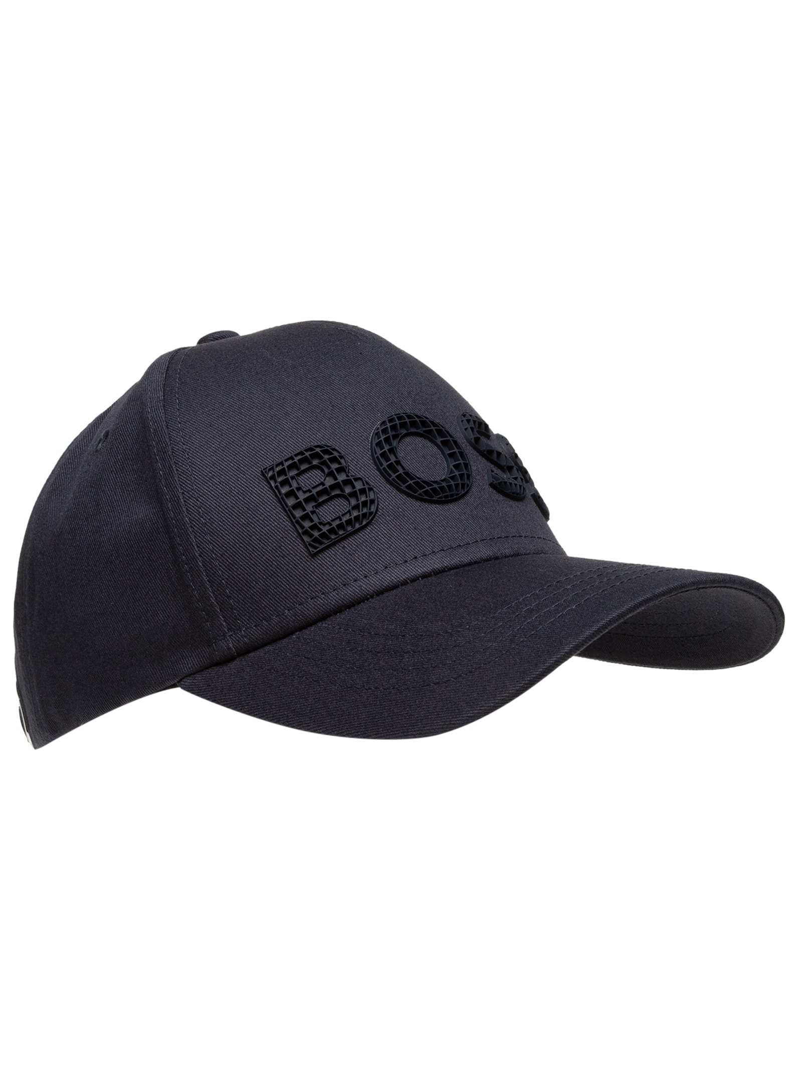 Boné Masculino Aba Curva Pyer Golf Terrace Azul Boss