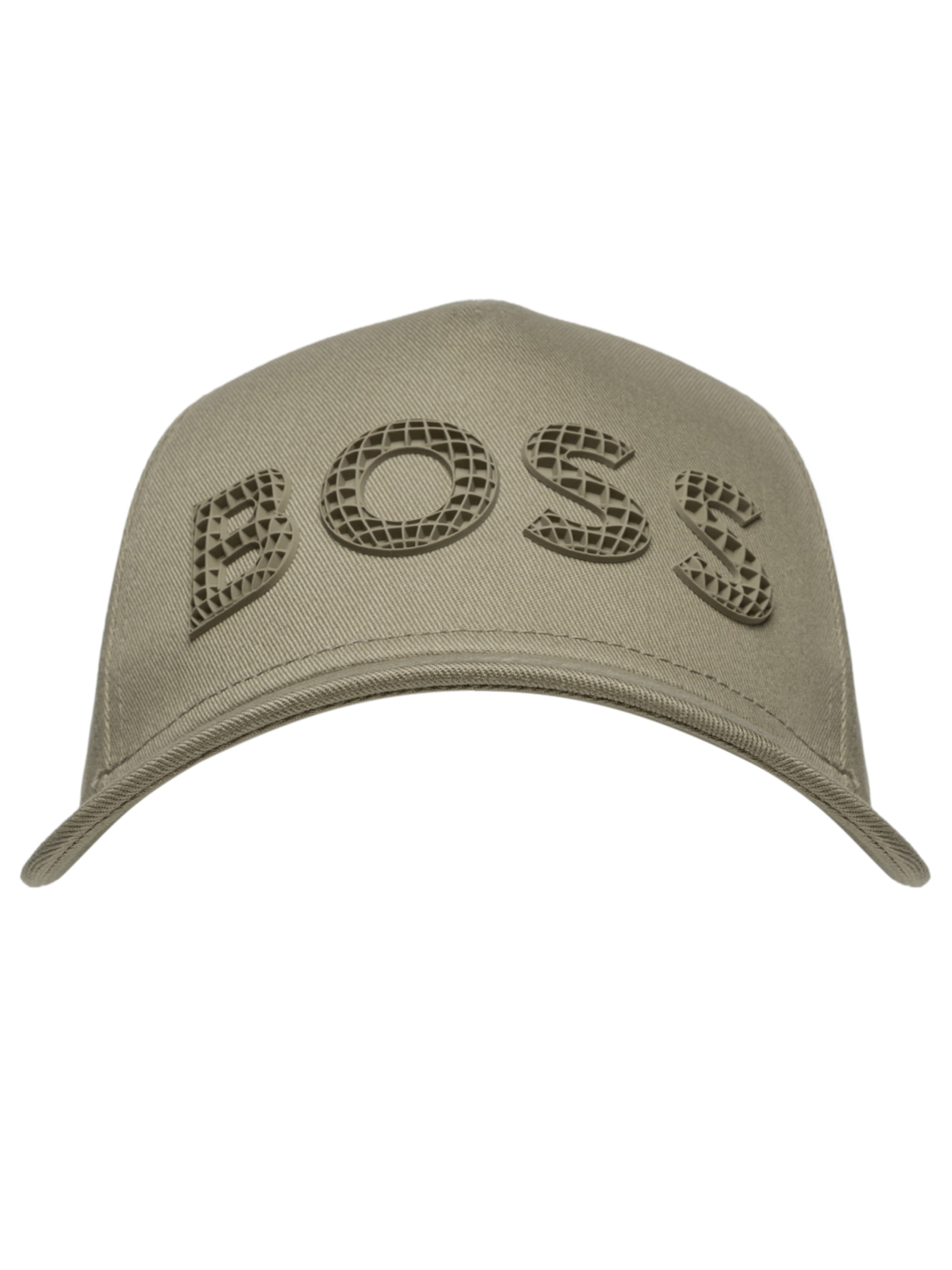 Boné Masculino Aba Curva Pyer Golf Terrace Verde Boss