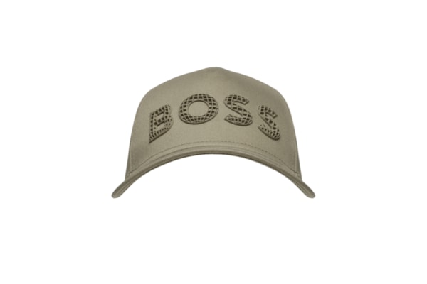 Boné Masculino Aba Curva Pyer Golf Terrace - Verde