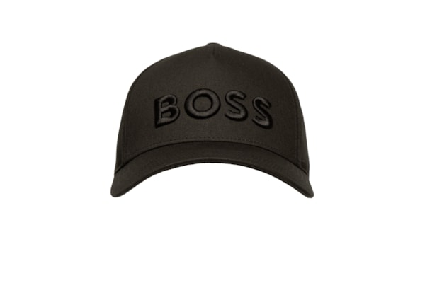 Boné Masculino Aba Curva Seth - Marrom