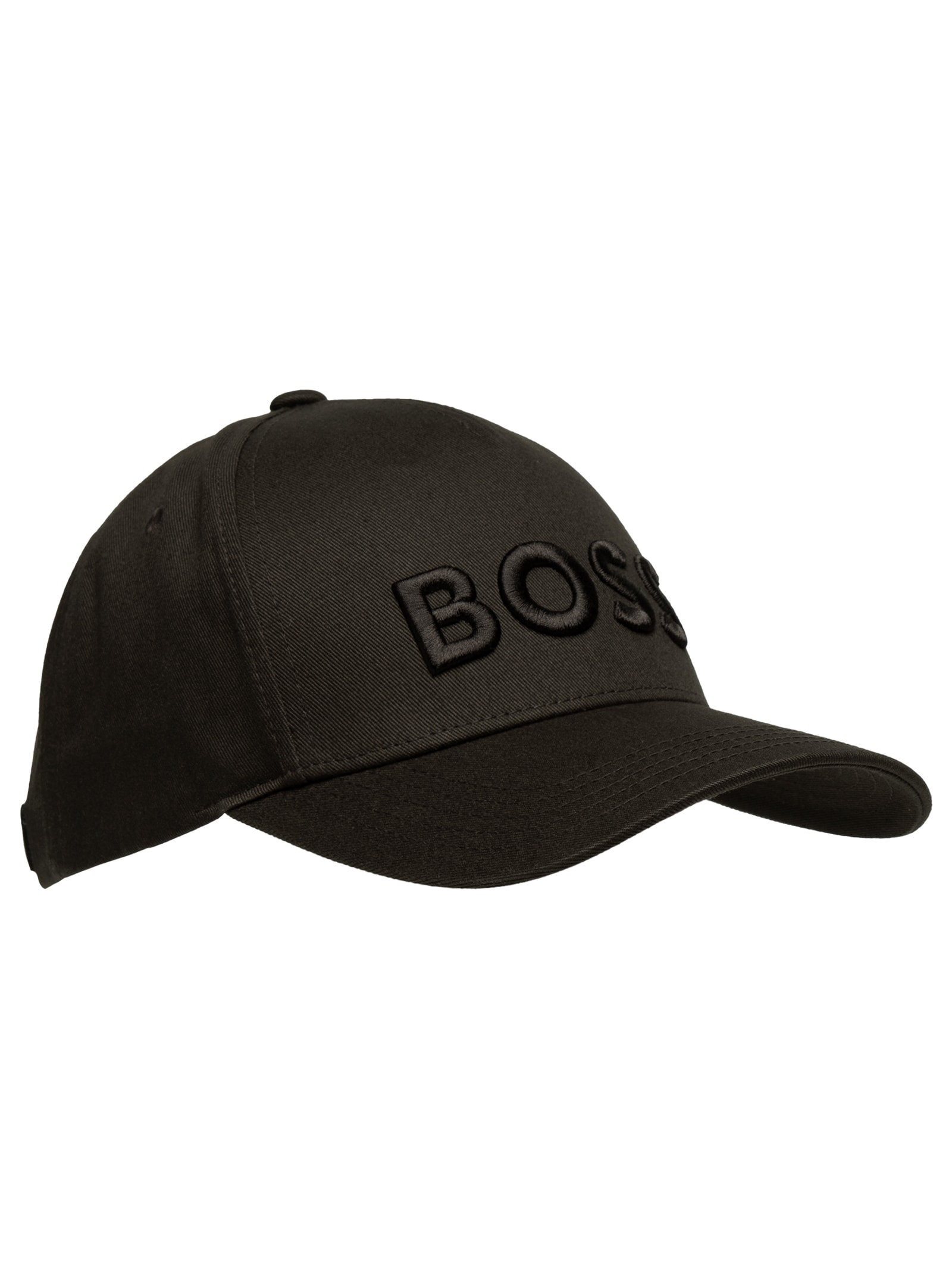 Boné Masculino Aba Curva Seth Marrom Boss