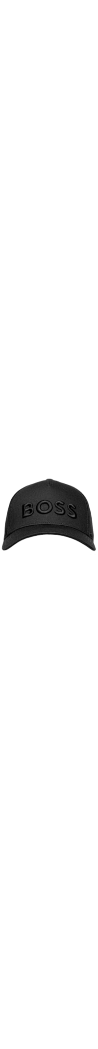 Boné Masculino Aba Curva Seth - Preto