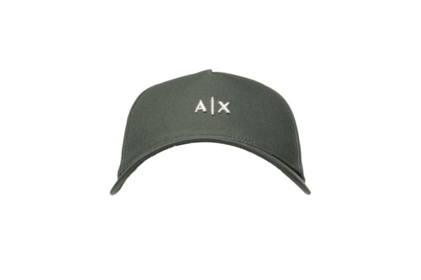 Boné Masculino Aba Curva - Verde