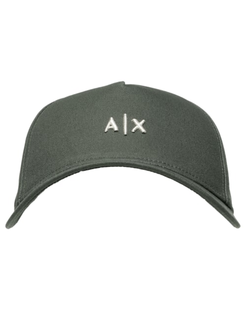 Boné Masculino Aba Curva – Verde
