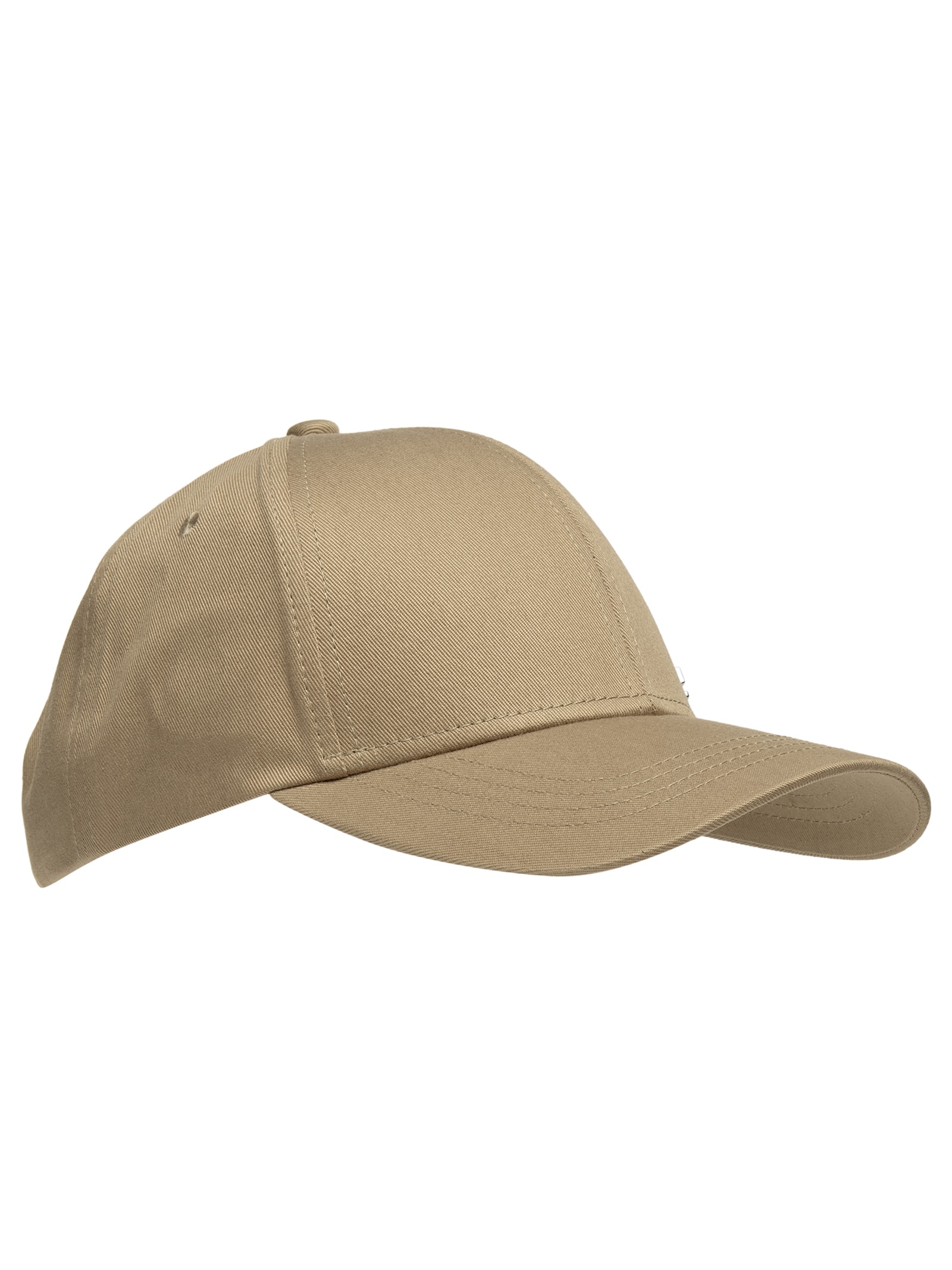 Boné Masculino Aba Curva Zed Bege Boss