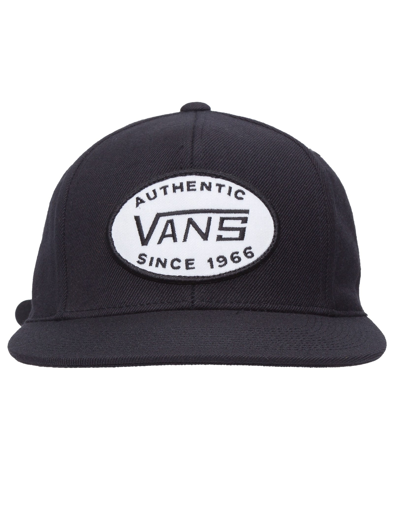 Boné Masculino Adland 8 Panel Preto Vans