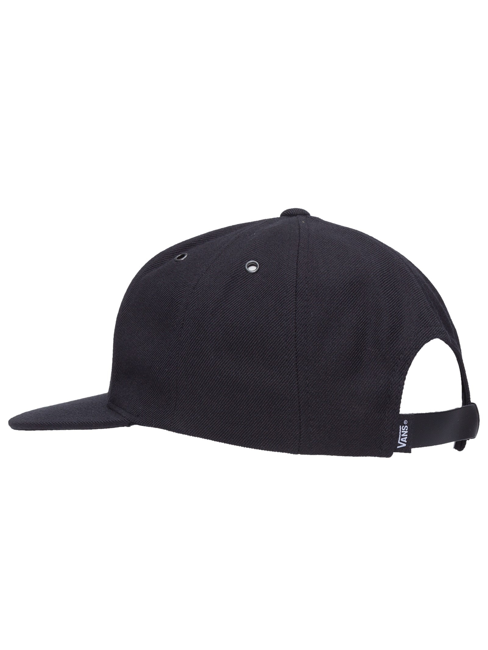 Boné Masculino Adland 8 Panel Preto Vans