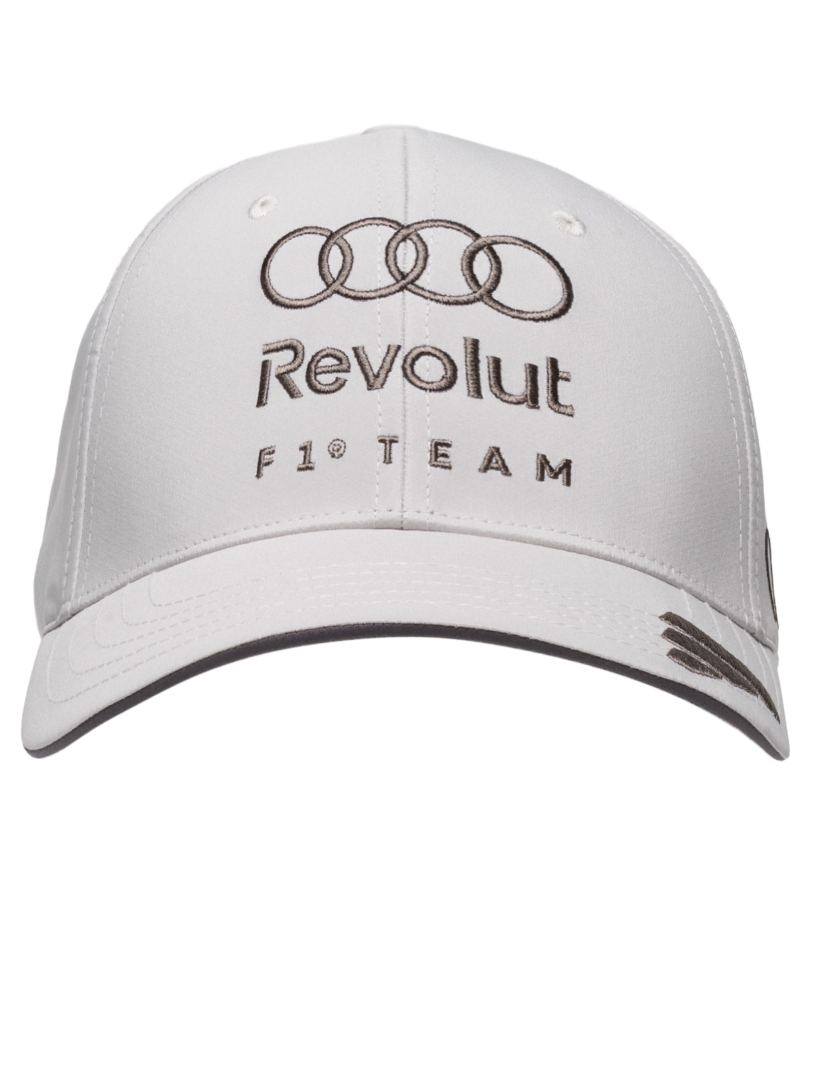 Boné Masculino Audi Revolut Branco Adidas + Audi