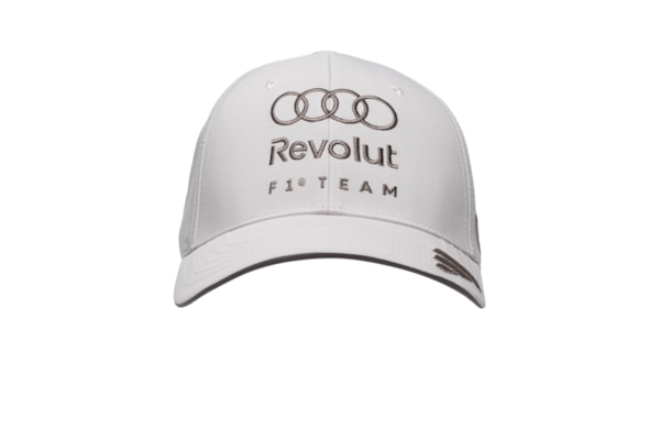 Boné Masculino Audi Revolut - Branco