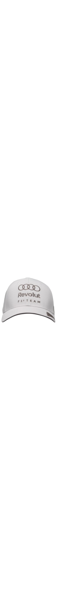 Boné Masculino Audi Revolut - Branco