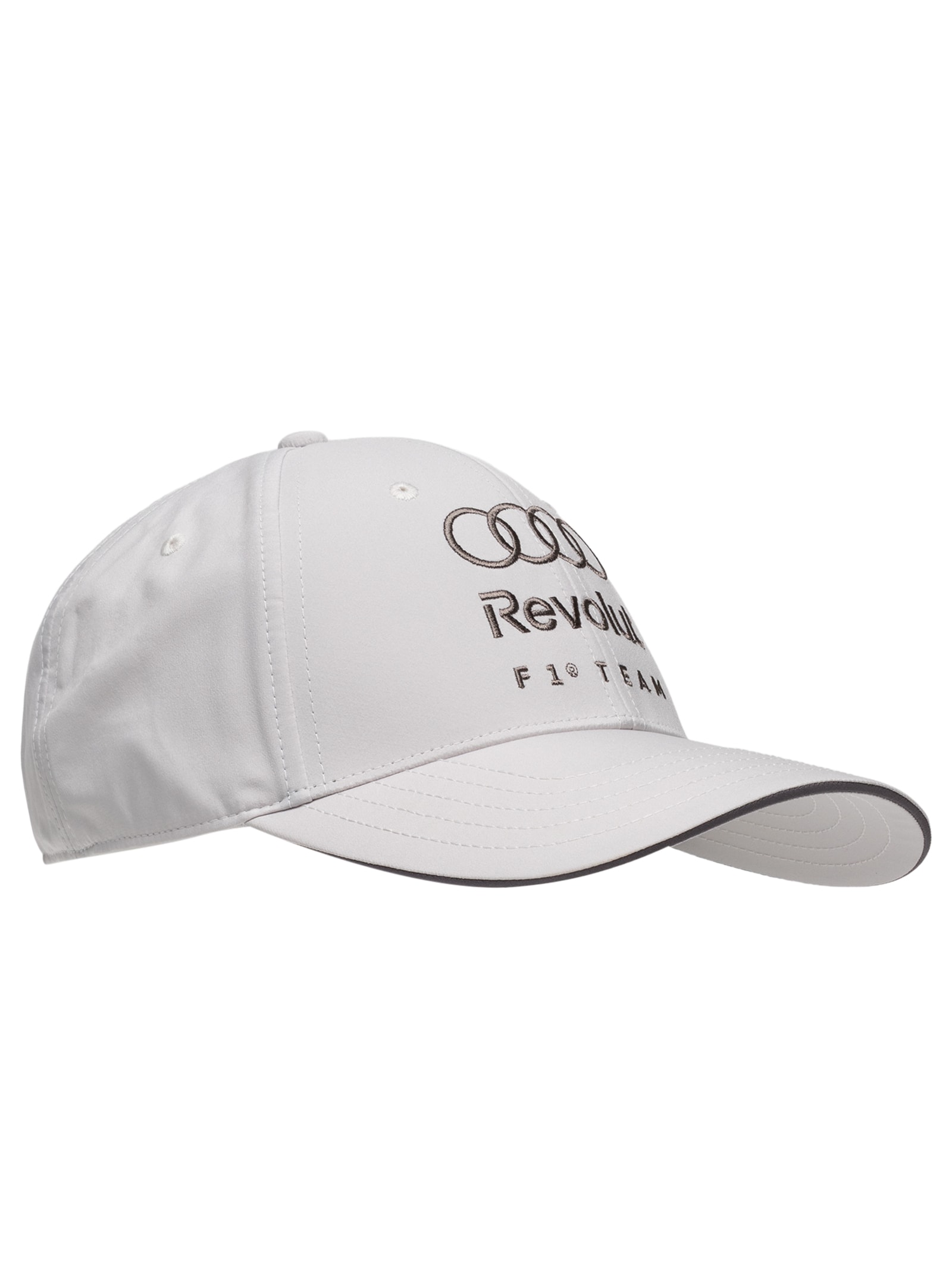 Boné Masculino Audi Revolut Branco Adidas + Audi