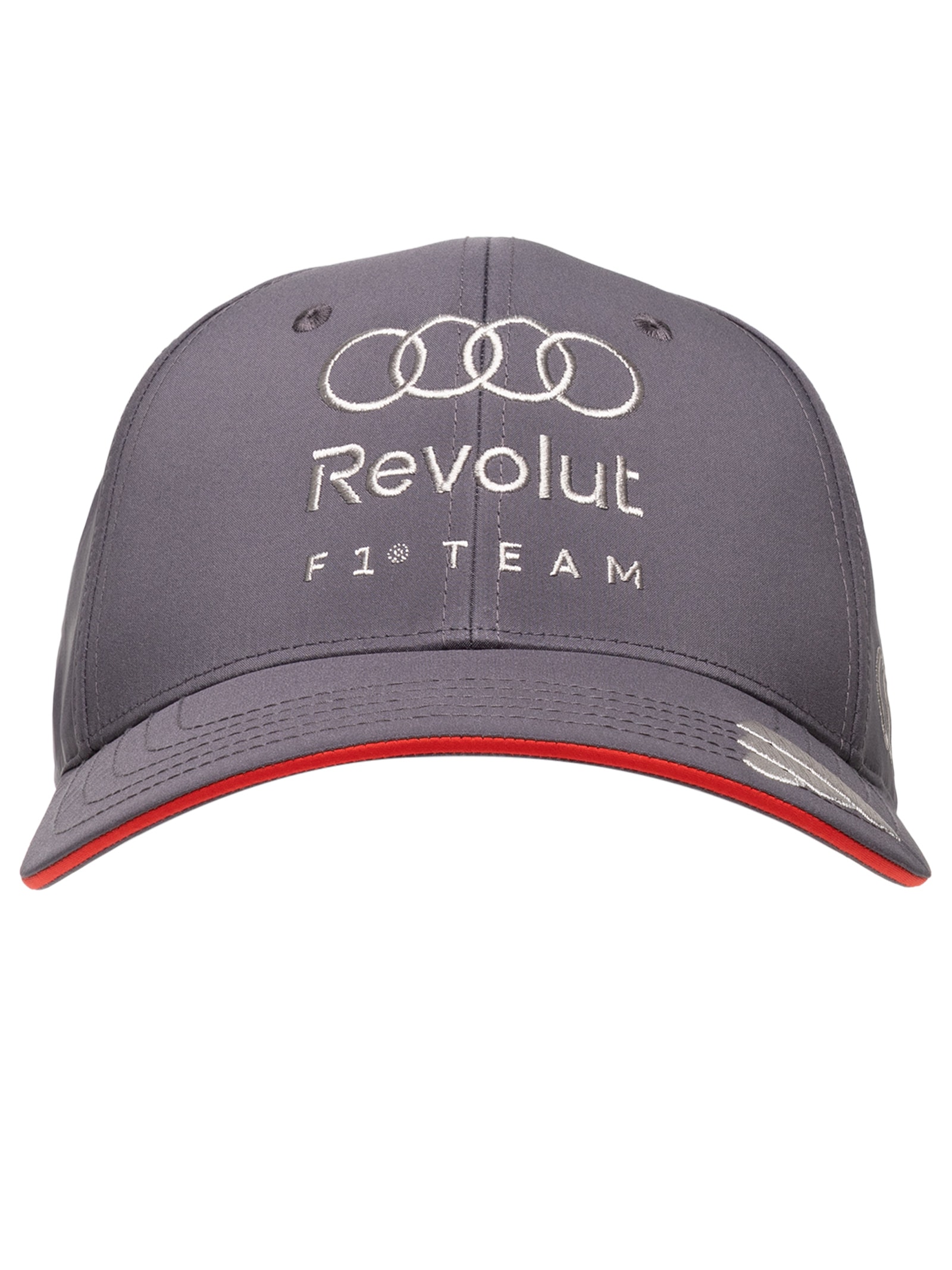 Boné Masculino Audi Revolut Cinza Adidas + Audi