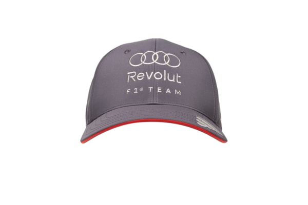Boné Masculino Audi Revolut - Cinza