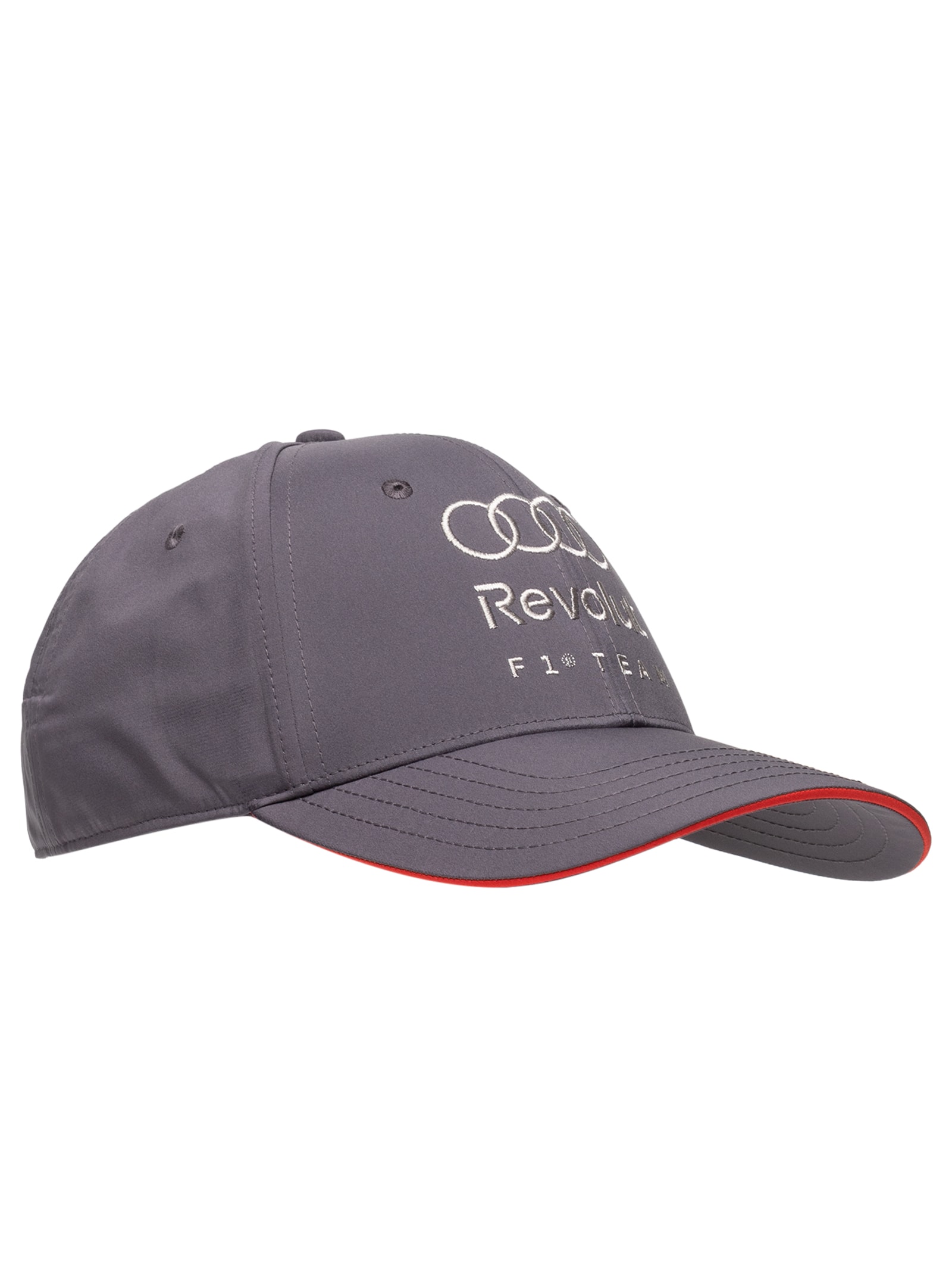 Boné Masculino Audi Revolut Cinza Adidas + Audi